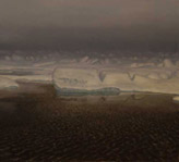 Paintings of Arctic Scenery by David Rosenthal